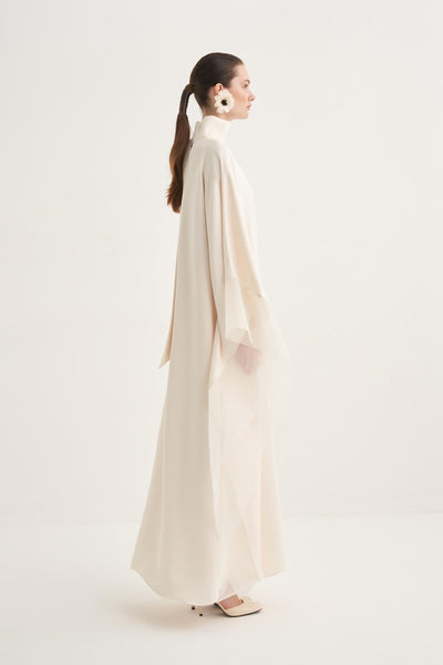 Essa Cream Kaftan